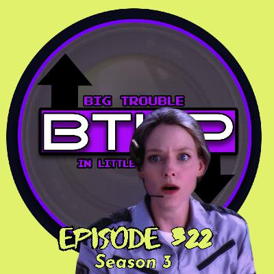 S3E322 | Contact - McConaugMAY!
