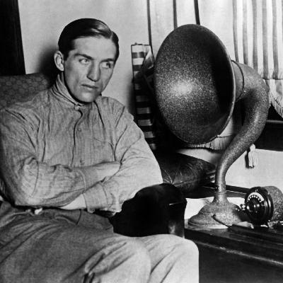 Frühe Töne aus dem Äther - Die erste Musik fürs Radio