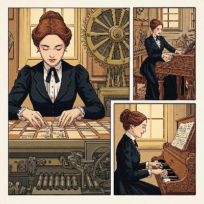 Capítulo 201: Aprendiendo a programar con Ada Lovelace, a pagar con Huawei y a tocar el piano