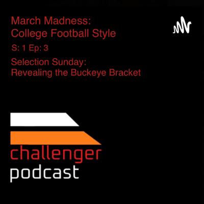 Selection Sunday: College Football Style • Revealing the Buckeye Bracket Selection Sunday: College Football Style • Revealing the Buckeye Bracket