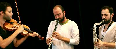 New Sounds from Arab Lands