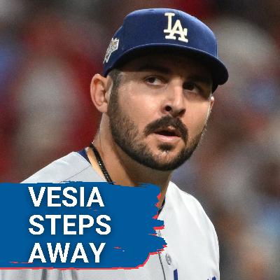 BOMBSHELL: Dodgers Face WORLD SERIES Challenge Without Alex Vesia | Will Bullpen CRUMBLE? BOMBSHELL: Dodgers Face WORLD SERIES Challenge Without Alex Vesia | Will Bullpen CRUMBLE?