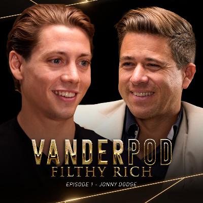 Filthy Rich EP1: Jonny Dodge: Superyachts and F1 - Creating the Ultimate Event Experiences
