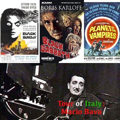 S02E02 - Tour of Italy: Mario Bava