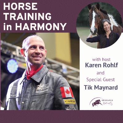 EP240: A Conversation with Tik Maynard