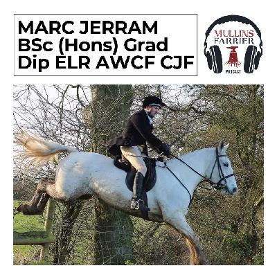 Marc Jerram BSc(Hons) Grad Dip ELR AWCF CJF