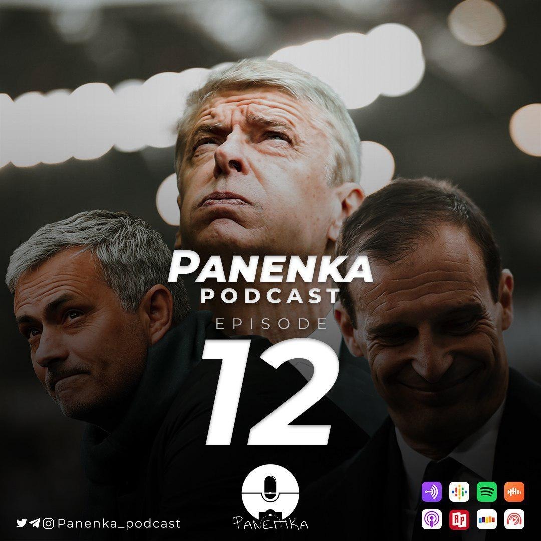 Panenka Ep. 12