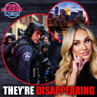 Minneapolis Chaos: Only 256 Patrol Cops Left & I.C.E. Under Attack