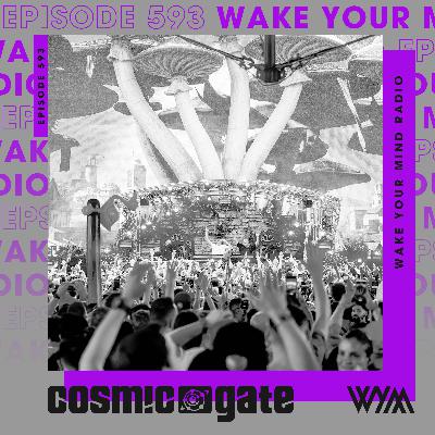 Cosmic Gate - WYM Radio 593