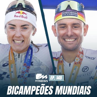 MT News #145 - Bicampeões Mundiais de 70.3 MT News #145 - Bicampeões Mundiais de 70.3
