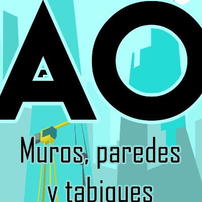 Muros, paredes y tabiques Muros, paredes y tabiques