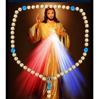 Terço da Divina Misericórdia Terço da Divina Misericórdia