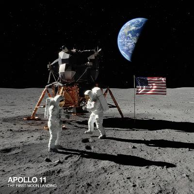 Apollo 11: Eight Days That Changed Everything