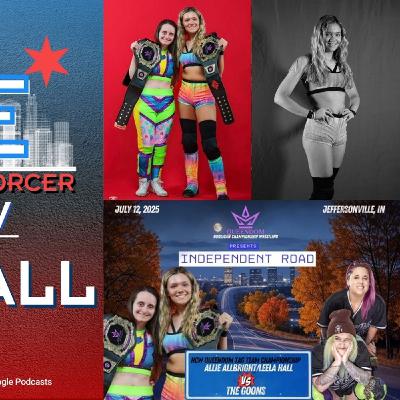 PWE Report Inteview with Leela Hall