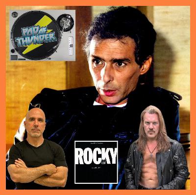 w/ Chris Jericho & Mike Abene - Bill Conti - You Take My Heart Away | 638 w/ Chris Jericho & Mike Abene - Bill Conti - You Take My Heart Away | 638
