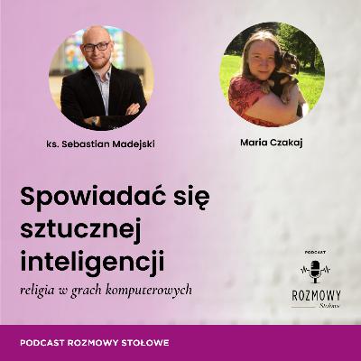 Spowiadać się sztucznej inteligencji - religia w grach komputerowych Spowiadać się sztucznej inteligencji - religia w grach komputerowych