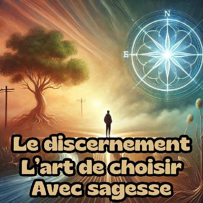Feu intérieur - Capsule 020 - Le discernement l'art de choisir avec sagesse Feu intérieur - Capsule 020 - Le discernement l'art de choisir avec sagesse