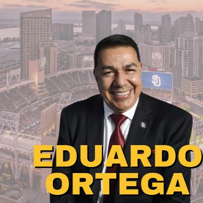 Eduardo Ortega en exclusiva