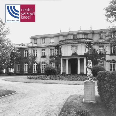 Conferencia de Wannsee: la reunión de la barbarie