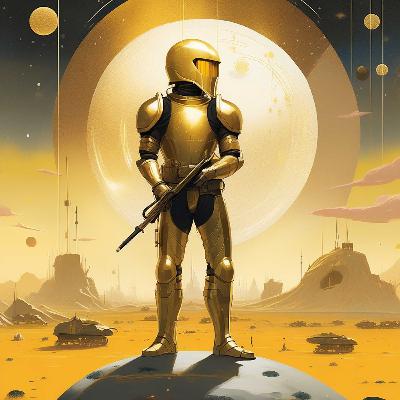 Golden Son by Pierce Brown: Captivating Audio Summary of Epic Betrayals and Revolution