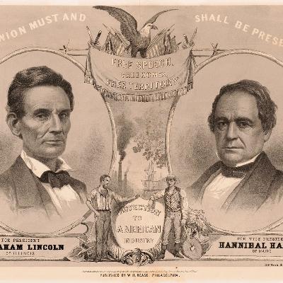 Season 2 Episode 5 The 1860 Election