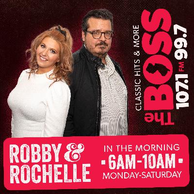 Robby and Rochelle Podcast: 08/27/25
