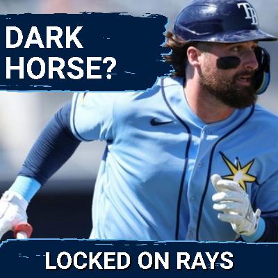 Why Ryan Vilade is a Tampa Bay Rays’ MUST-WATCH Player as Opening Day NEARS