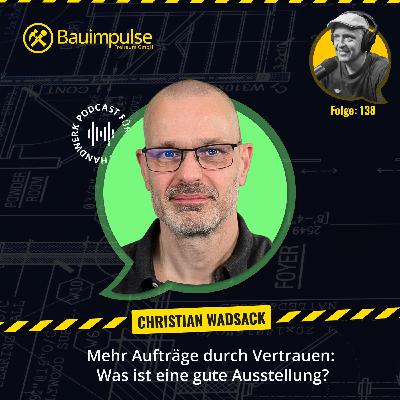 Mehr Aufträge durch Vertrauen