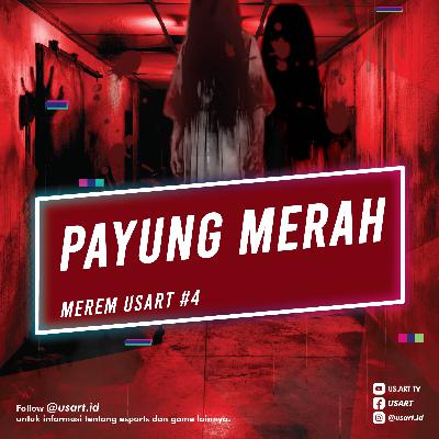 MEREM #4 - Payung Merah MEREM #4 - Payung Merah