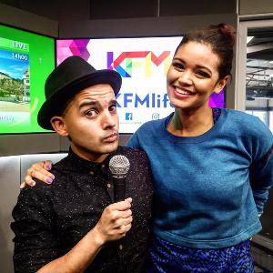 Carl Wastie Is Prepped and Ready