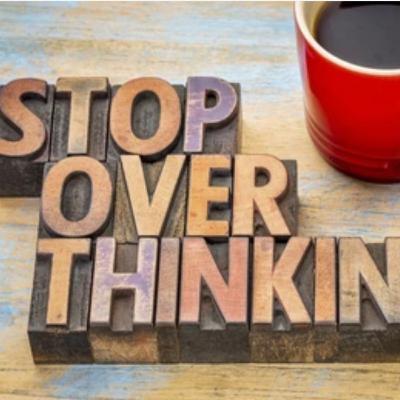 Overthinking - kuch jyada hi sochna😊