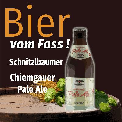 BvF #142 - Schnitzlbaumer Chiemgauer Pale Ale