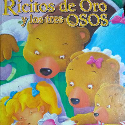 Cuento ricitos de oro...