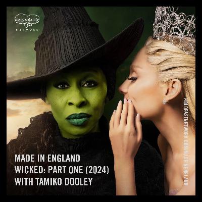 Wicked: Part One (2024) with Tamiko Dooley Wicked: Part One (2024) with Tamiko Dooley