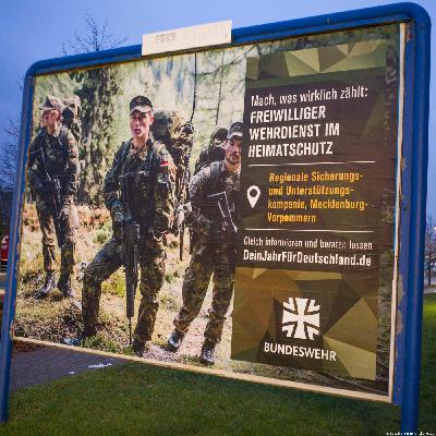 A volta do alistamento militar obrigatório na Alemanha