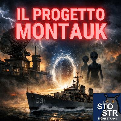 S05E01 - Il progetto Montauk