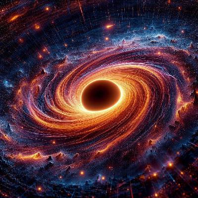 【解密·宇宙】虫洞大揭秘：大白话讲清楚虫洞的前世今生