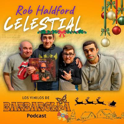 0155 - Especial navideño: ¡Rob Halford (Judas Priest) y el metal más festivo! 0155 - Especial navideño: ¡Rob Halford (Judas Priest) y el metal más festivo!