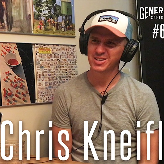 Generally Speaking Podcast