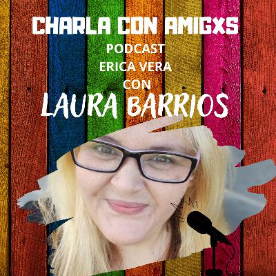 Charla con Laura Barrios