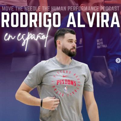 Rodrigo Alvira: Arquetipos, Plataformas De Fuerza y VBT