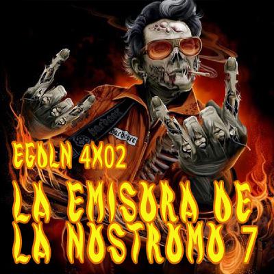 EHDLN 4x02 - La Emisora de la Nostromo[7] (Iron Maiden, Powerwolf, Ghost, Beast in Black,...)