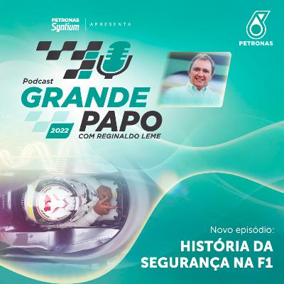 #18 História da Segurança na F1 #18 História da Segurança na F1