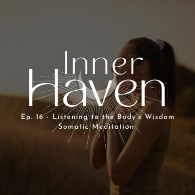 12 Minute Guided Somatic Meditation: Listening to the Body’s Wisdom | Nervous System Regulation 12 Minute Guided Somatic Meditation: Listening to the Body’s Wisdom | Nervous System Regulation