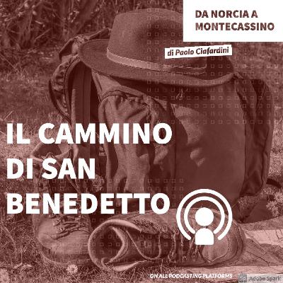 Il cammino di san Bendetto