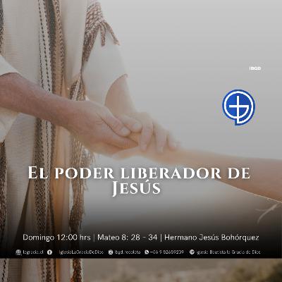 El poder liberador de Jesús | Mateo 8:28-34 | Segundo Culto | Audio Domingo 23 Noviembre 2025