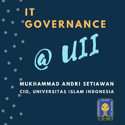 Tata Kelola Teknologi Informasi di Universitas, studi kasus, Universitas Islam Indonesia
