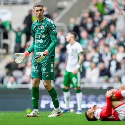 ”Byta målvakt nu vore att binda ris åt egen rygg”