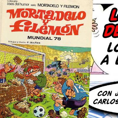 #LosTiosdelaTIA - Capítulo 11 - Mundial 78