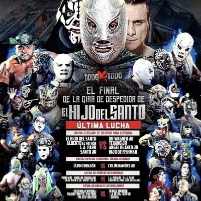 Los Rudos del rock 350. El Adiós del Hijo del Santo. Gracias por escucharnos por tantos programas. Los Rudos del rock 350. El Adiós del Hijo del Santo. Gracias por escucharnos por tantos programas.